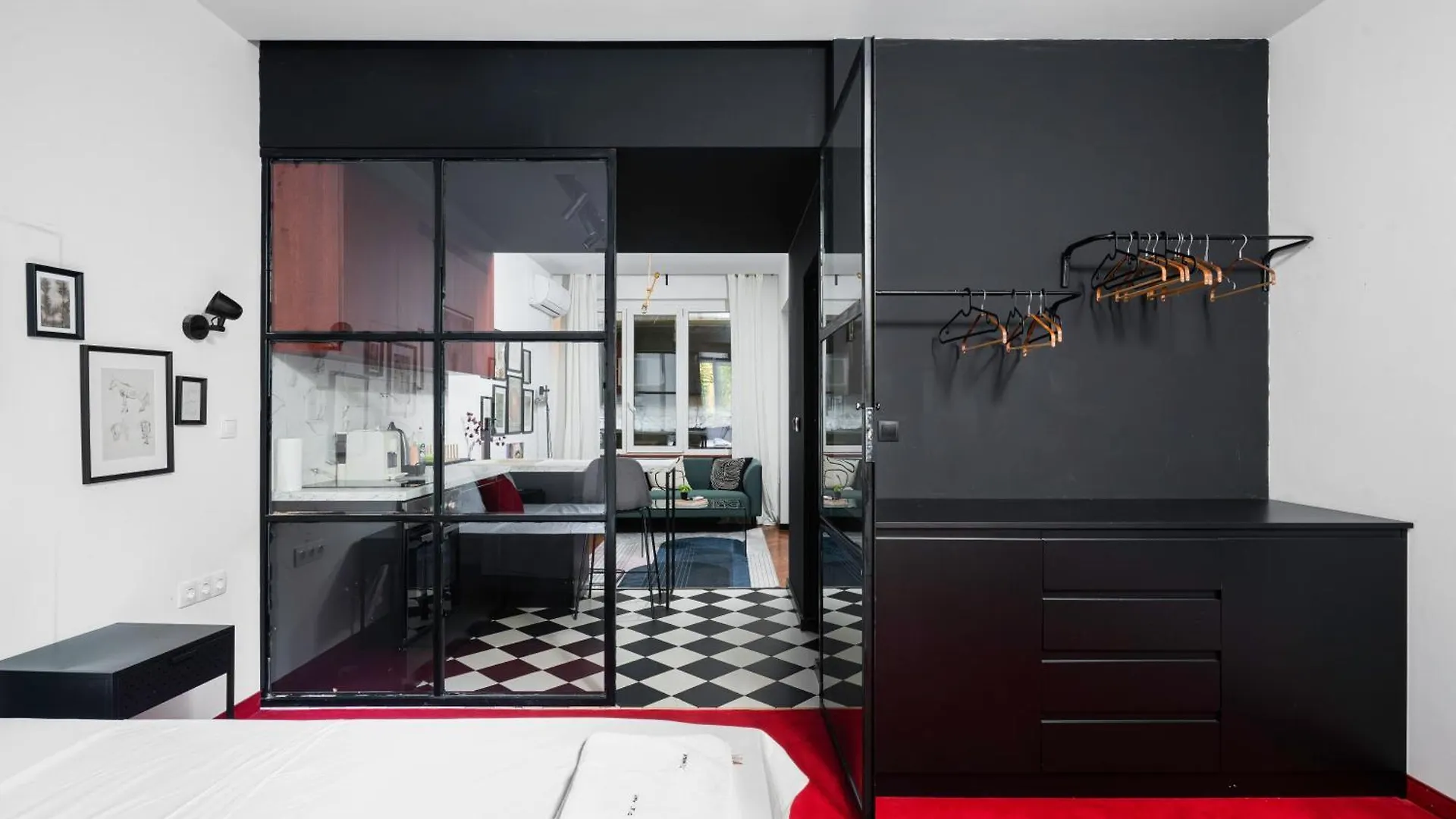 Central Art-Inspired Flat With Private Garage Sofia 0*,  Bulgarien
